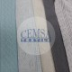 Transfer Rib Fabric | 50% Cot 50% Pes | 19-209 Cemsa Textile