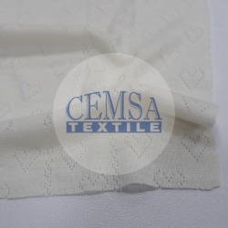 Transfer Rib Fabric | 100% Pes | (30/1) 19-177