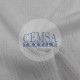 Transfer Rib Fabric | 50% Cot 50% Pes | 19-209 Cemsa Textile