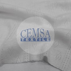 Transfer Rib Fabric | 100% Tencel | (30/1) 19-53