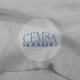 Transfer Rib Fabric | 50% Cot 50% Pes | 19-209 Cemsa Textile