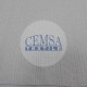 Transfer Rib Fabric | 50% Modal 50% Cot | 19-72 Cemsa Textile