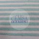Transfer Rib Fabric | 45% Cot 50% Pes Viscose 5% Lurex | 19-500 Cemsa Textile