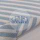 Transfer Rib Fabric | 95% Cotton 5% Lurex | 19-499 Cemsa Textile