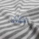 Transfer Rib Fabric | 95% Cot 5% Lurex | 19-499/1 Cemsa Textile