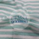 Transfer Rib Fabric | 45% Cot 50% Pes Viscose 5% Lurex | 19-500 Cemsa Textile