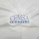 Knitted Jacquard Fabric 50% Polyester 50% Cotton | 5/018-02 Cemsa Textile