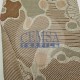 Knitted Jacquard Fabric 65% Polyester 35% Viscose | 5/027-08 Cemsa Textile