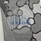 Knitted Jacquard Fabric 65% Polyester 35% Viscose | 5/027-21 Cemsa Textile