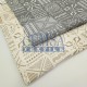 Knitted Jacquard Fabric 55% Polyester 33% Cotton 12% Viscose | 5/030-05 Cemsa Textile