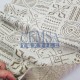 Knitted Jacquard Fabric 55% Polyester 33% Cotton 12% Viscose | 5/030-18 Cemsa Textile
