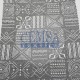 Knitted Jacquard Fabric 55% Polyester 33% Cotton 12% Viscose | 5/030-05 Cemsa Textile