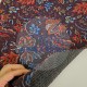 Knitted Jacquard Fabric 65% Polyester 25% Viscose 5% Elastan 5% Lurex | 5319-36 Cemsa Textile