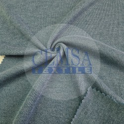 Knitted Jacquard Fabric 65% Polyester 35% Viscose | 6578-64