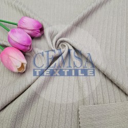 Knitted Jacquard Fabric 45% Viscose 32% Polyester 20% Polyamide 3% Elastan | 6750-18