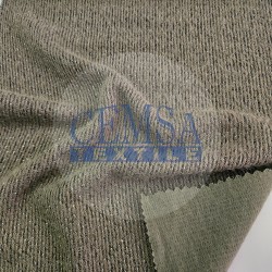 Knitted Jacquard Fabric 42% Polyamide 37% Polyester 18% Viscose 3% Mtf| 6816-08-G