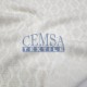 Knitted Jacquard Fabric 39% Polyamide 38% Polyester 16% Viscose 10% Cotton | 6818-02 Cemsa Textile