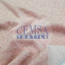 Knitted Jacquard Fabric 64% Polyester 36% Viscose  | 6831-13