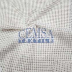 Knitted Jacquard Fabric 61% Polyamide 23% Polyester 12% Viscose 4% Mtf | YM00045