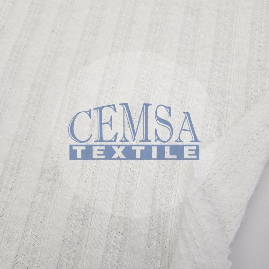 Knitted Jacquard Fabric 70% Polyamide 20% Polyester 10% Viscose | YM00046 Cemsa Textile