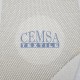 Knitted Jacquard Fabric 64% Polyamide 18% Cotton 18% Polyester | YM00096 Cemsa Textile
