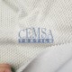 Knitted Jacquard Fabric 64% Polyamide 18% Cotton 18% Polyester | YM00096 Cemsa Textile