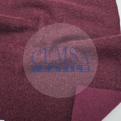 Knitted Jacquard Fabric 55% Polyamide 30% Polyester 15% Viscose | YM00099